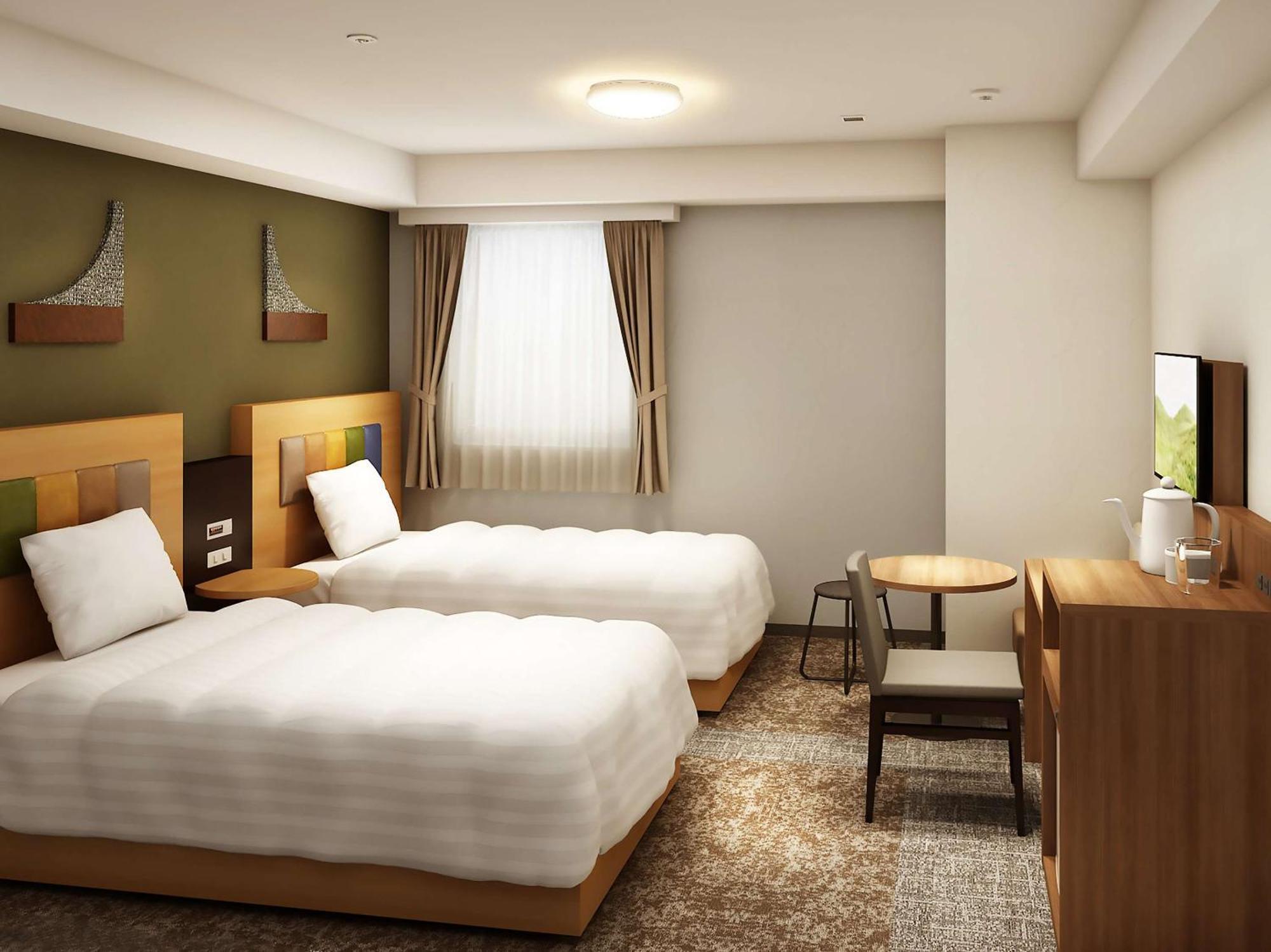 Comfort Hotel Narita Exteriér fotografie